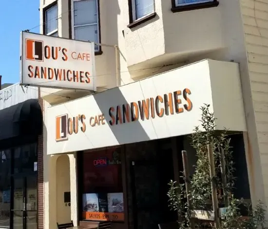 Lou's Cafe