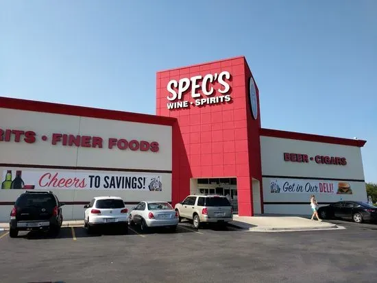 Spec's Wines, Spirits & Finer Foods