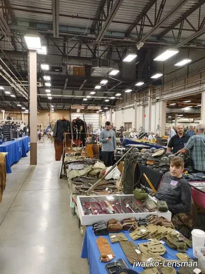 Fairgrounds Poultry Market