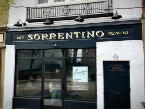 Sorrentino Pasta + Provisions