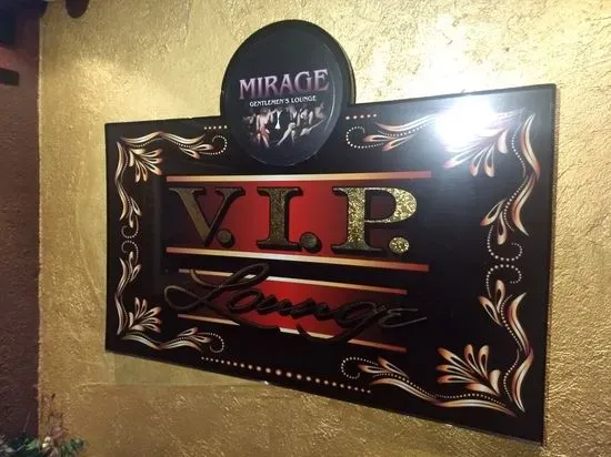 Mirage Gentlemen's Lounge