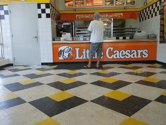 Little Caesars Pizza