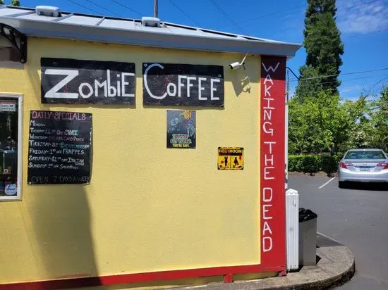 Zombie Coffee