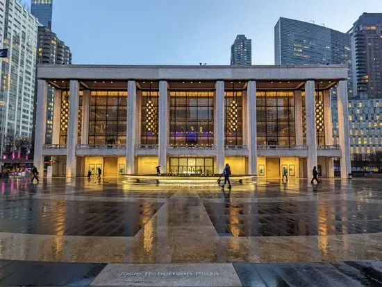 Lincoln Center for the Performing Arts