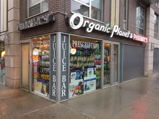 Organic Planet Pharmacy