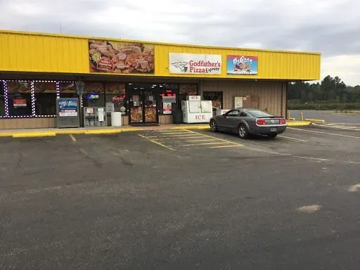 Godfather's Pizza