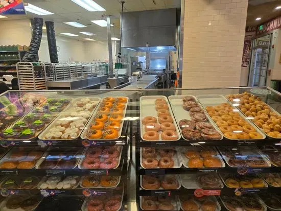 Krispy Kreme