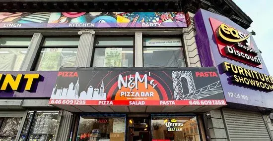 N&M's Pizza Bar