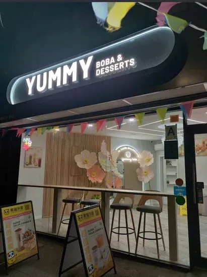 YUMMY BOBA DESSERTS (New Utrecht Ave)