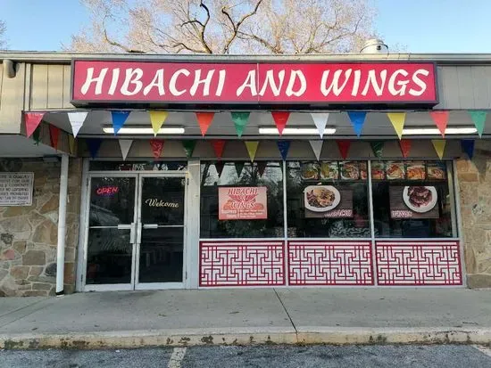 Hibachi & Wings