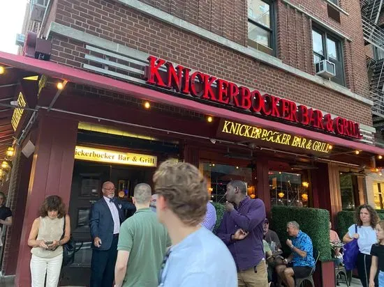 Knickerbocker Bar & Grill