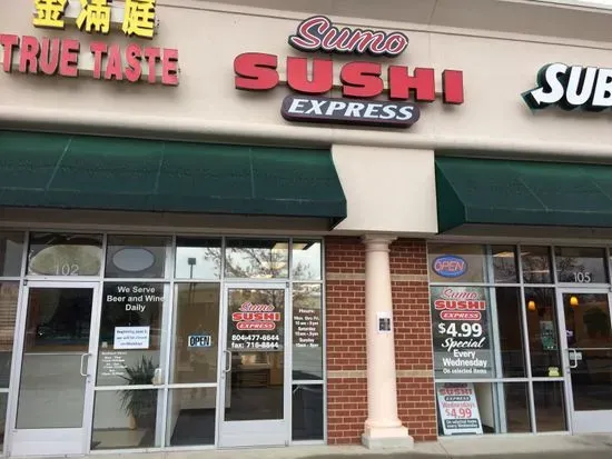 Sumo Sushi Express