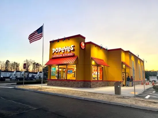 Popeyes Louisiana Kitchen