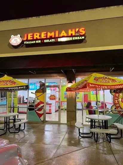 Jeremiah's Italian Ice