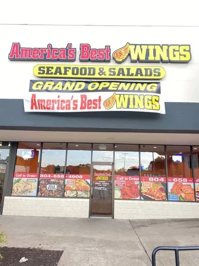 America's Best Wings