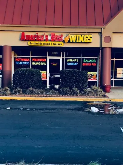 America’s Best Wings