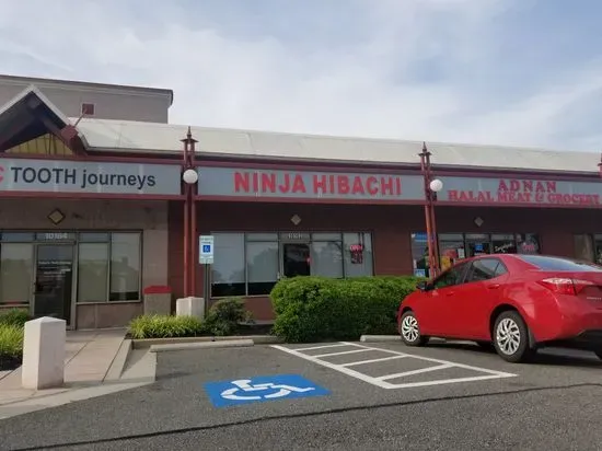 Ninja Hibachi