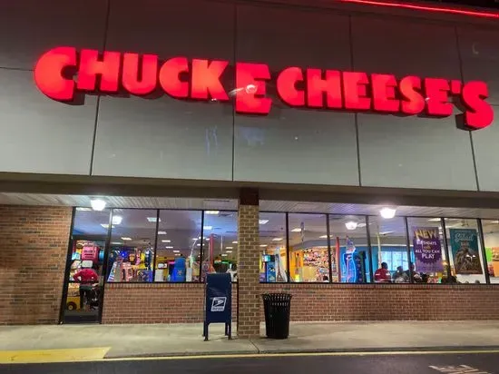 Chuck E. Cheese