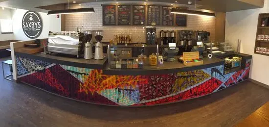 Saxbys Drexel University