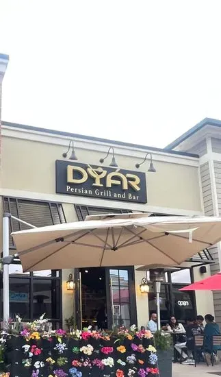 Dyar Persian Grill And Bar