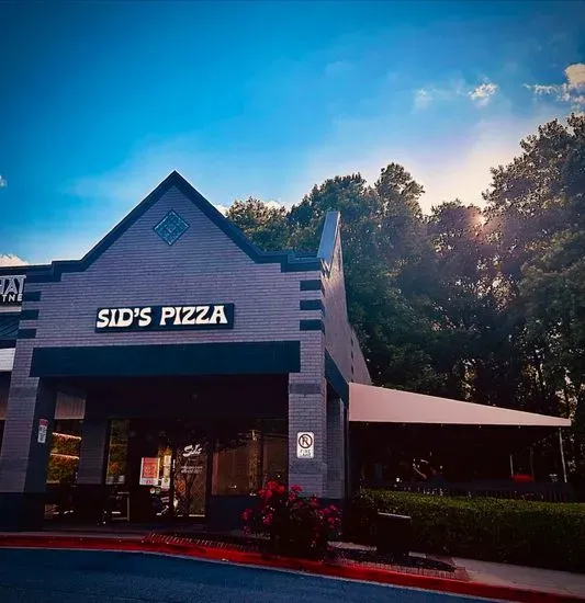 Sid's Pizza - Alpharetta