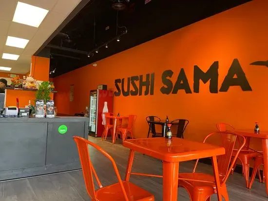 Sushi Sama(LE POKE STATION)