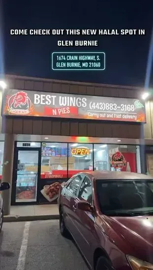 Best Wings N Pies