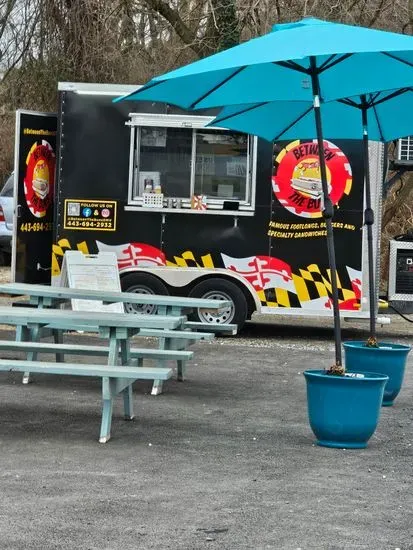 The Hawaiian Snowball Stand by Bragg Ice Cafe