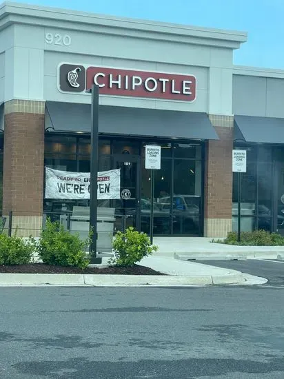 Chipotle Mexican Grill