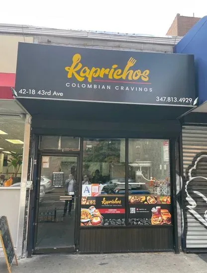 Kaprichos