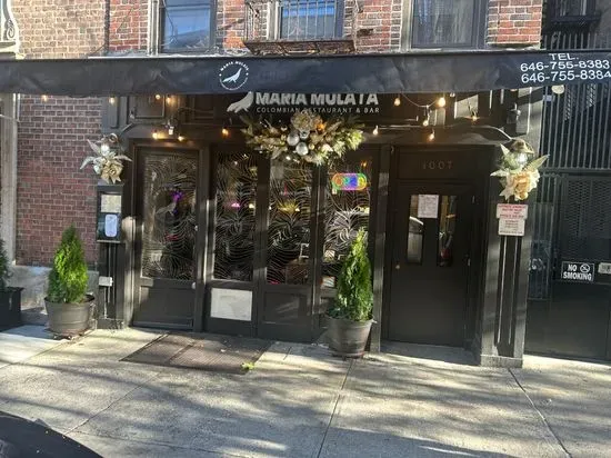 María Mulata Restaurant & Bar