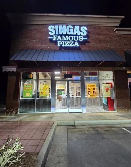 Singas Famous Pizza