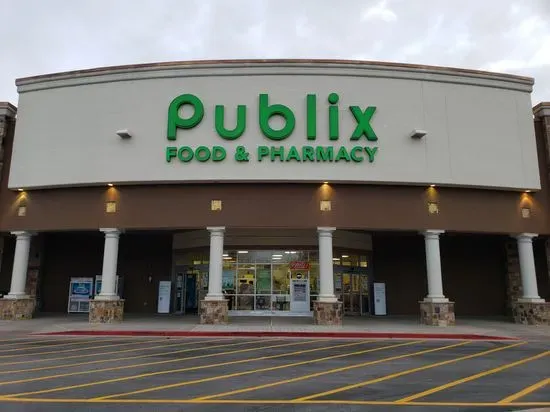 Publix Super Market at Abbotts Village at Ocee