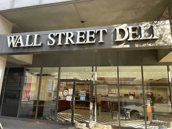 Wall Street Deli