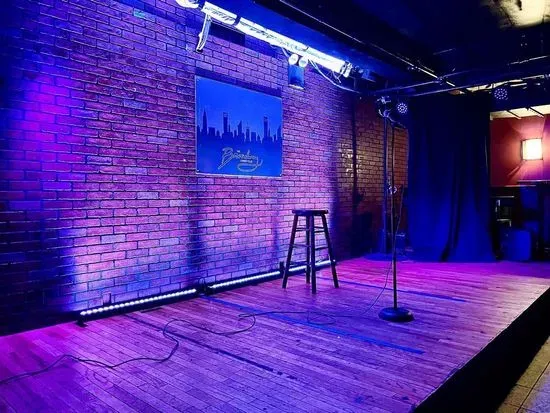 Broadway Comedy Club