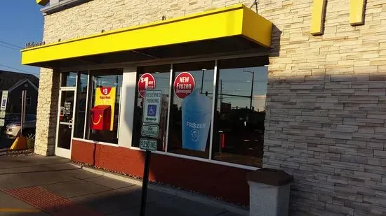 McDonald's