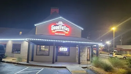 Goodfellas Pizza Marietta