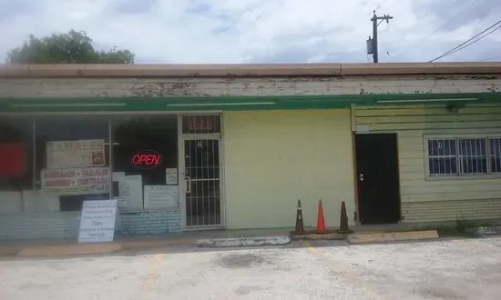 Felipes Tacos , Barbacoa & Tamales