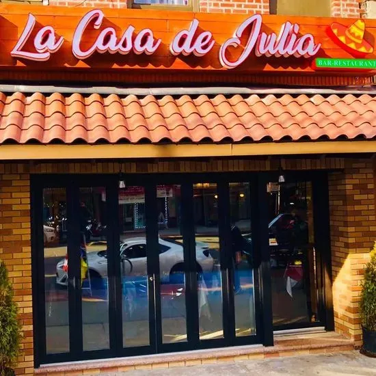 LA Casa de Julia