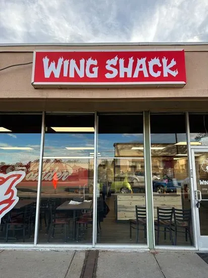 Wing Shack Boulder