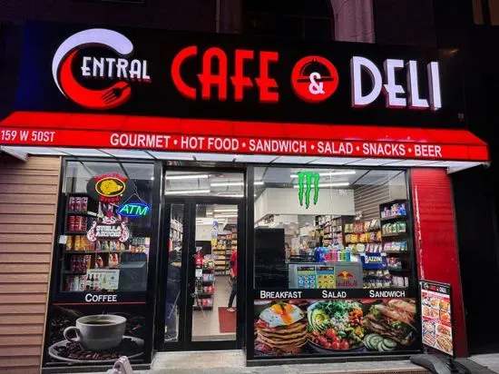 Central Cafe & Deli Inc