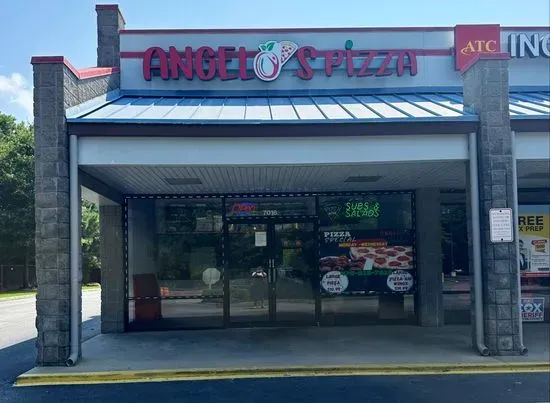 ANGELOS PIZZA - RIVERDALE