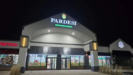 Pardesi Grocers