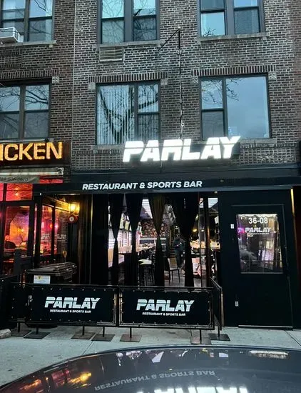 Parlay Astoria