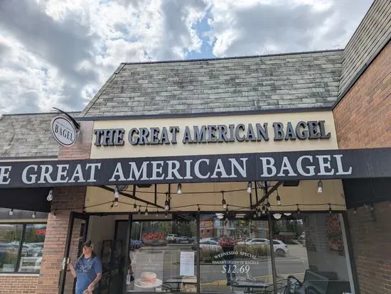 The Great American Bagel