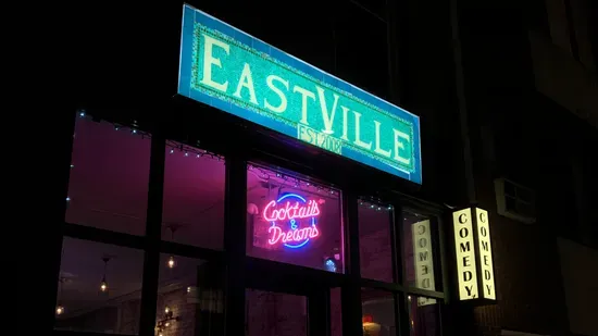 EastVille Comedy Club