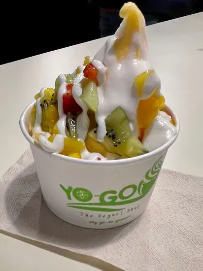 Yo-Go The Yogurt Shop