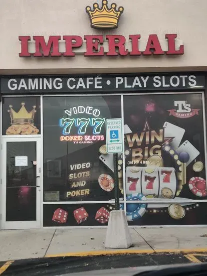 Imperial Gaming Cafe Play Slots