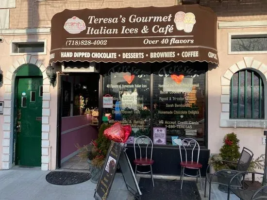 Teresa's Gourmet Italian Ices