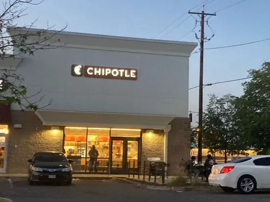 Chipotle Mexican Grill